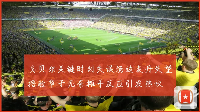 戈贝尔关键时刻失误场边麦丹失望捂脸华子无奈摊手反应引发热议